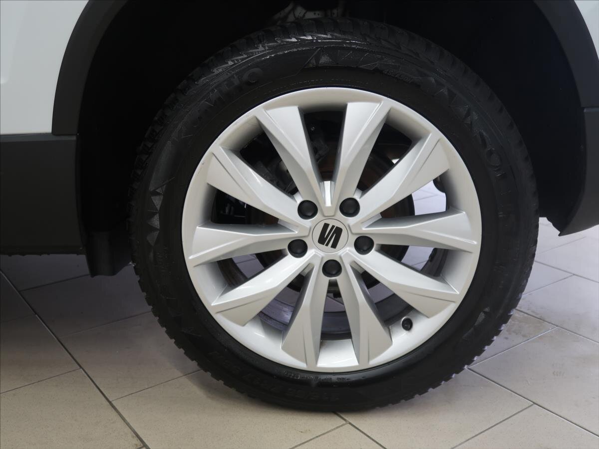 Seat Ateca SUV / Terénní 1,5 l 110 kw
