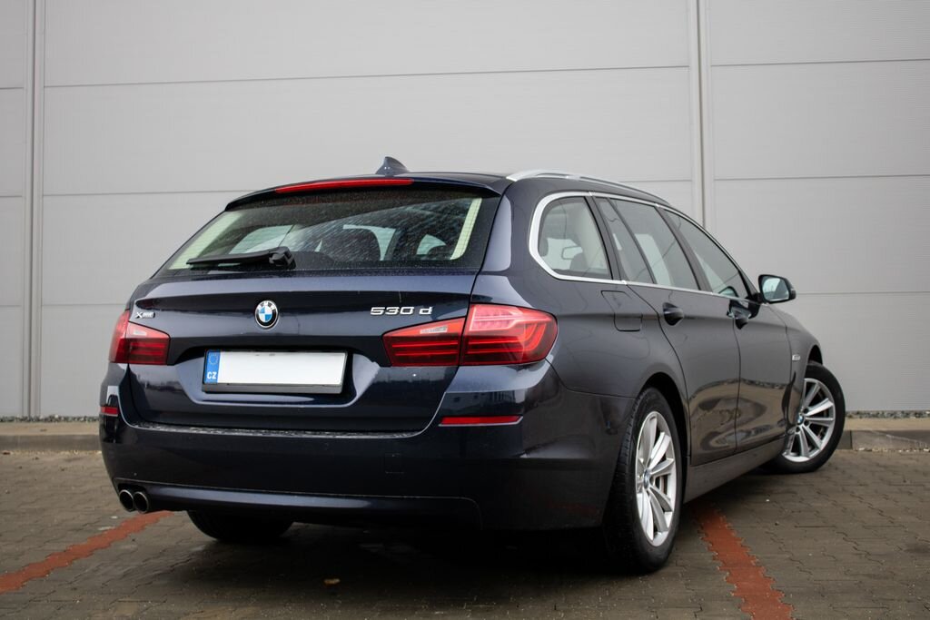 BMW Řada 5