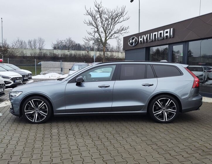 Volvo V60 Kombi 2,0 l 240 kw