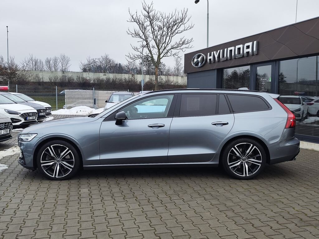 Volvo V60 Kombi 2,0 l 240 kw