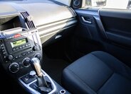 Land Rover Freelander SUV 2,2 l 110 kw