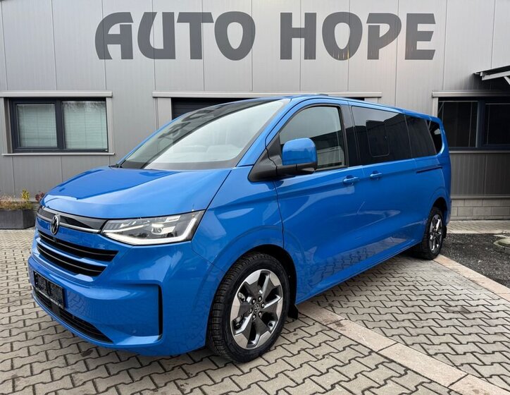 Volkswagen Caravelle 1