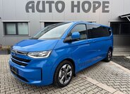 Volkswagen Caravelle 1