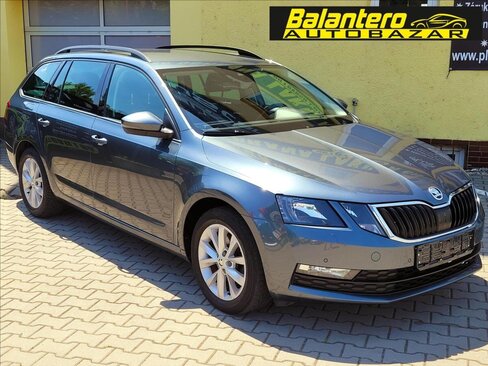 Škoda Octavia Kombi 999,0 85 kw