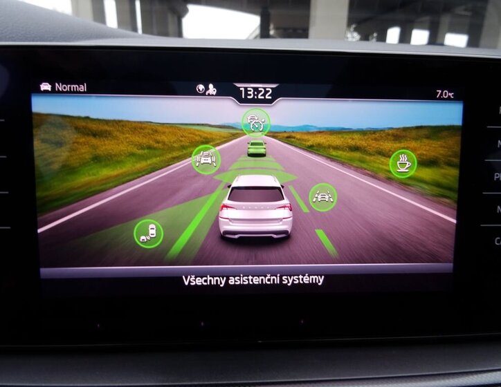 Škoda Kamiq Hatchback 1,5 l 110 kw