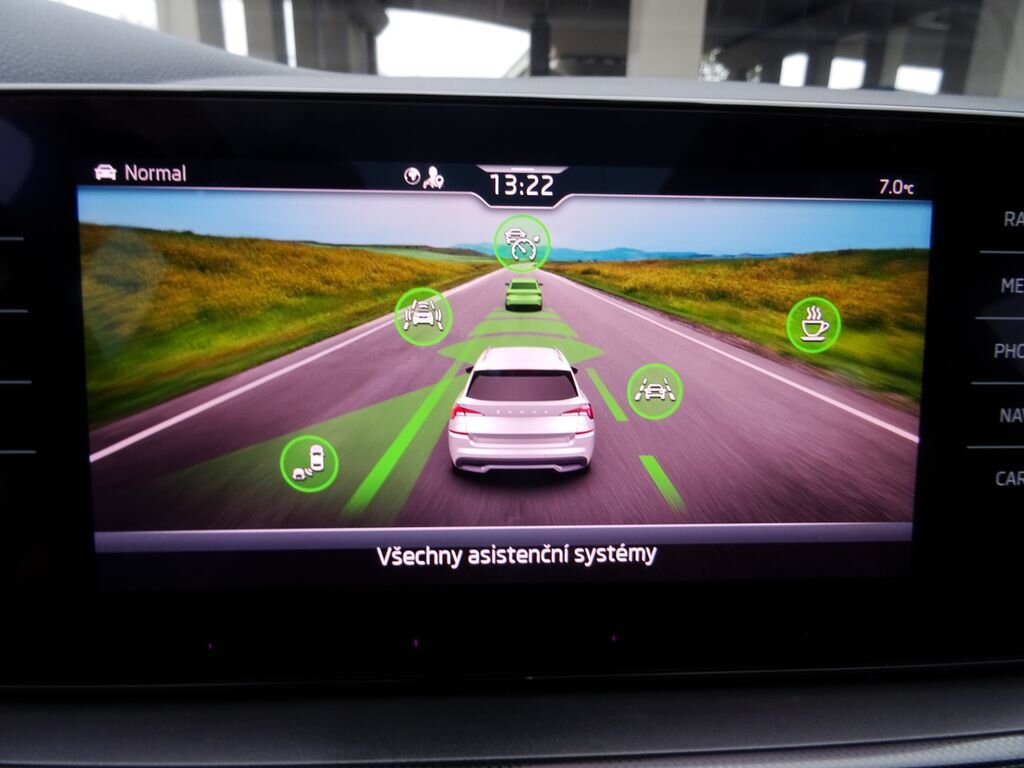 Škoda Kamiq Hatchback 1,5 l 110 kw