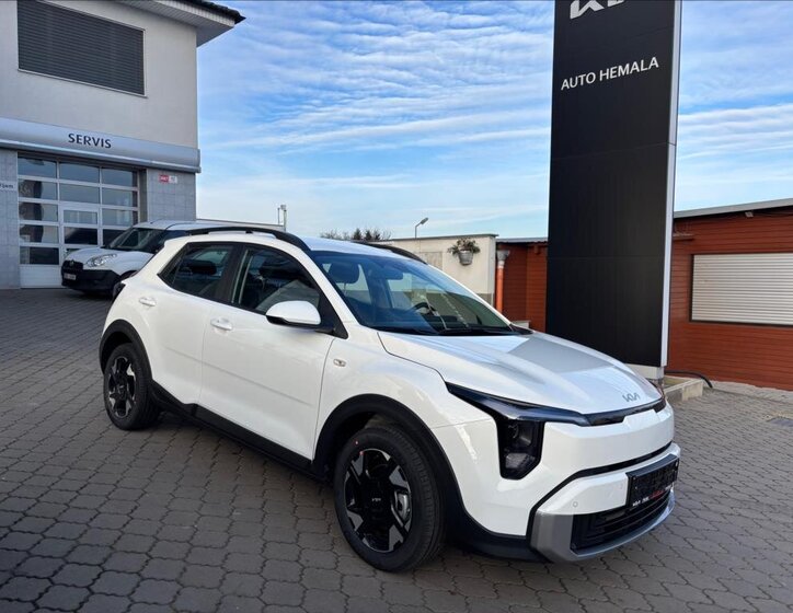 KIA Ostatní Ostatní 0,0 0