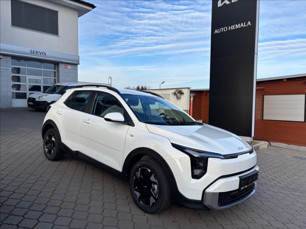 KIA Ostatní Ostatní 0,0 0