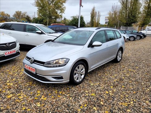 Volkswagen Golf Kombi 999,0 85 kw