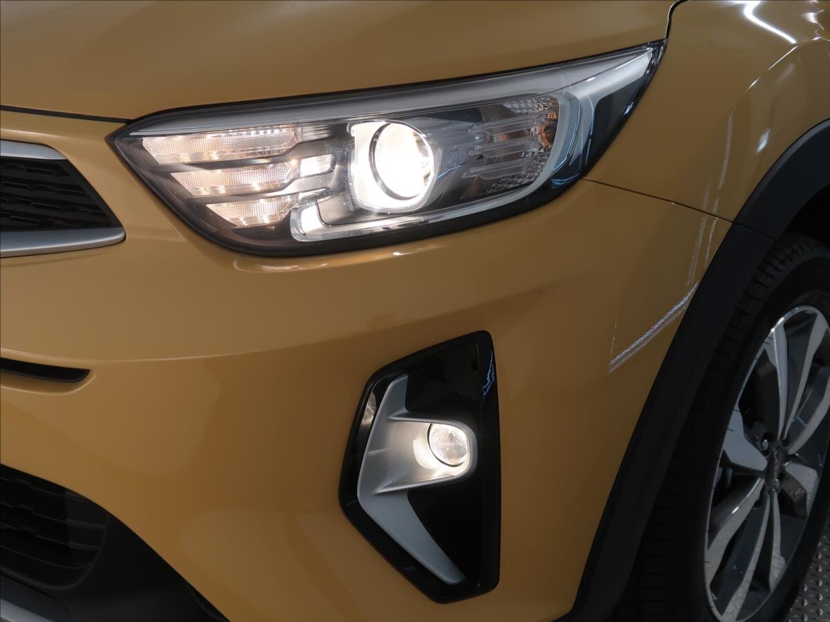 KIA Stonic SUV / Terénní 1,2 l 58 kw