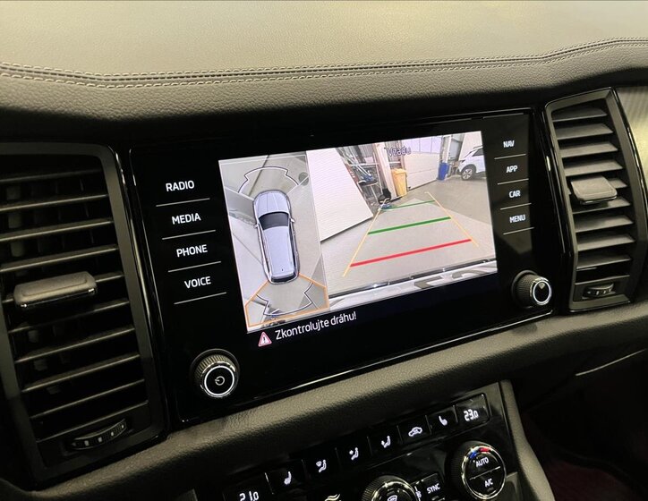 Škoda Kodiaq SUV 2,0 l 147 kw