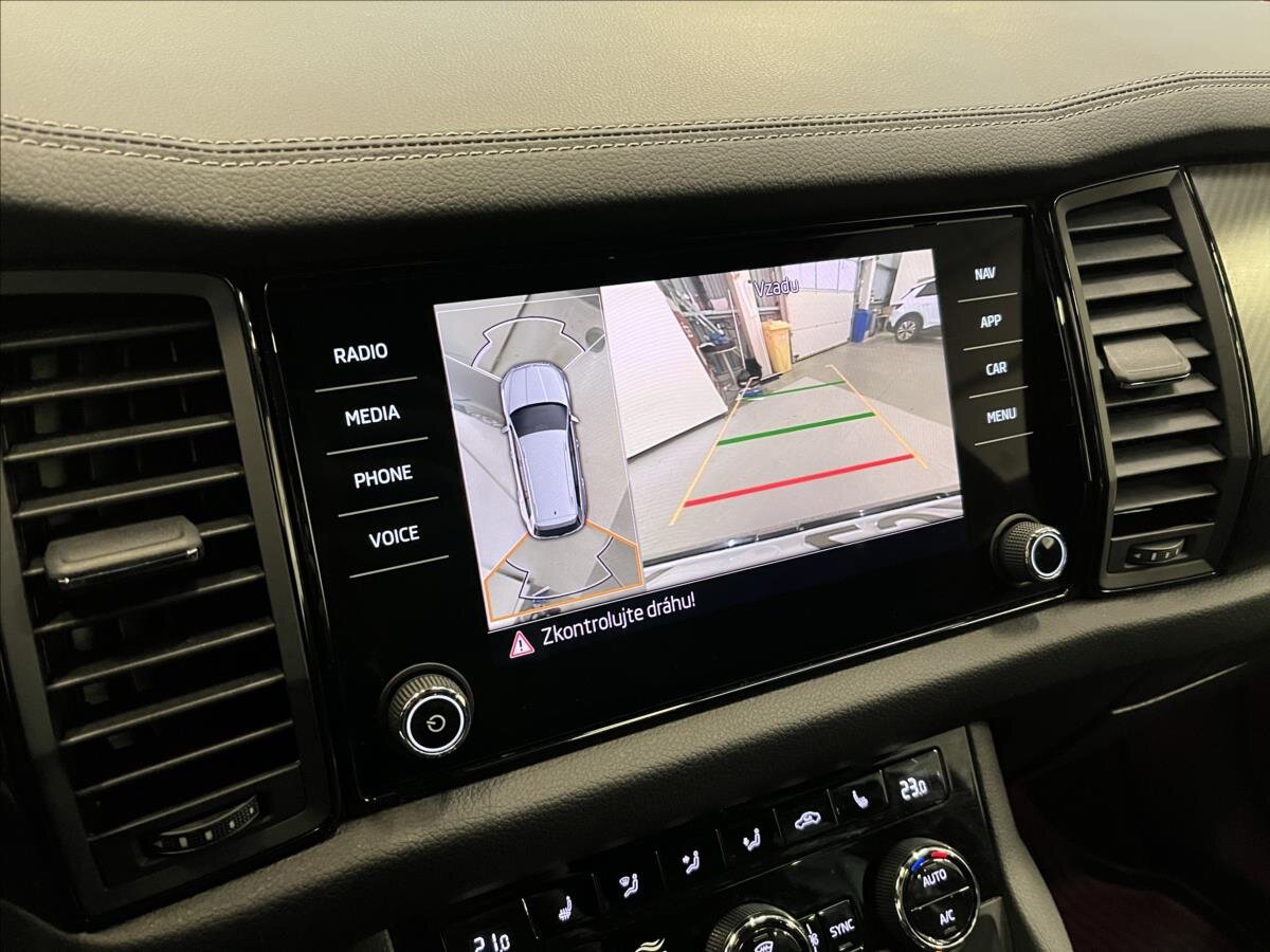 Škoda Kodiaq SUV 2,0 l 147 kw