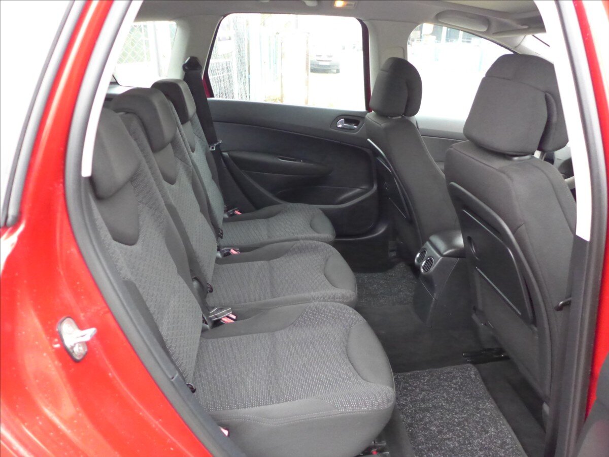 Peugeot 308 Kombi 1,6 l 80 kw