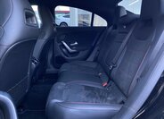 Mercedes-Benz CLA Kupé 2,0 l 110 kw