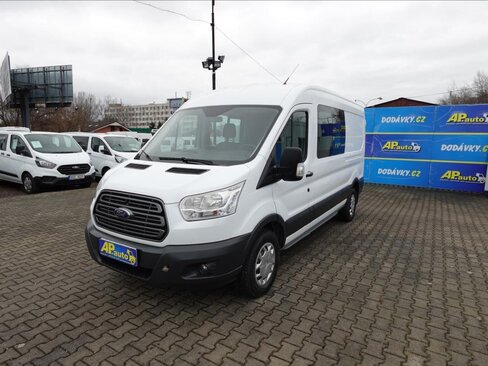 Ford Transit Ostatní 2,2 l 92 kw