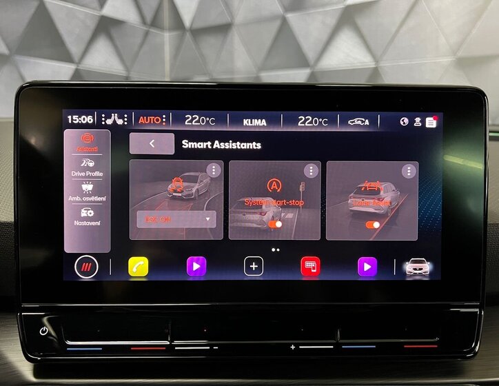 Cupra Leon Kombi 2,0 l 228 kw