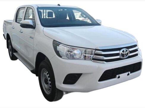 Toyota Hilux Pick-up 2,7 l 121 kw