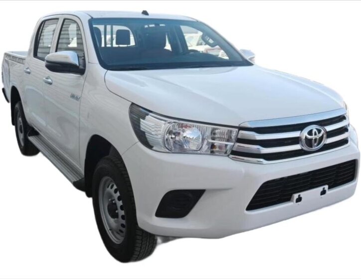 Toyota Hilux Pick-up 2,7 l 121 kw