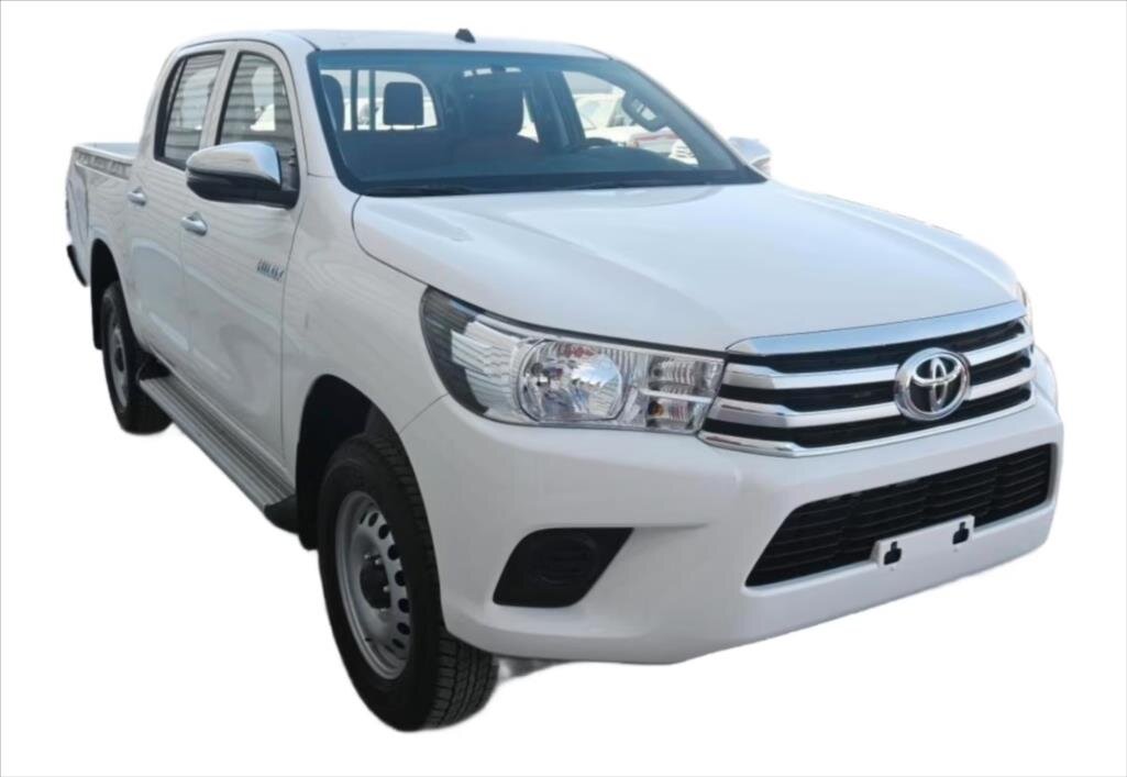 Toyota Hilux Pick-up 2,7 l 121 kw