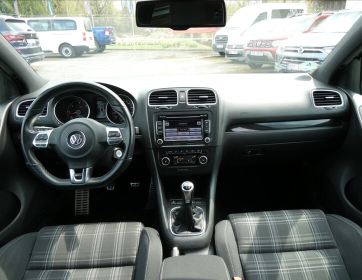 Volkswagen Golf Hatchback 2,0 l 125 kw