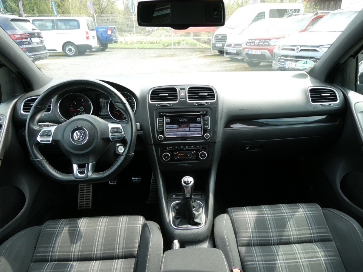 Volkswagen Golf Hatchback 2,0 l 125 kw