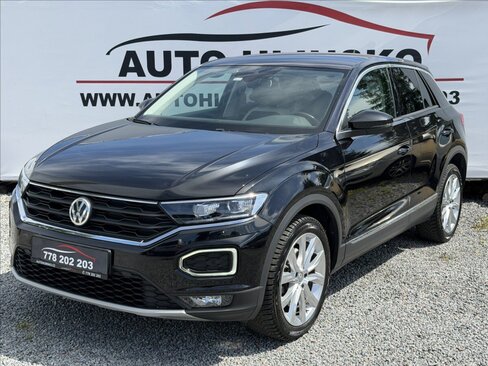 Volkswagen T-Roc SUV / Terénní 110,0 110 kw
