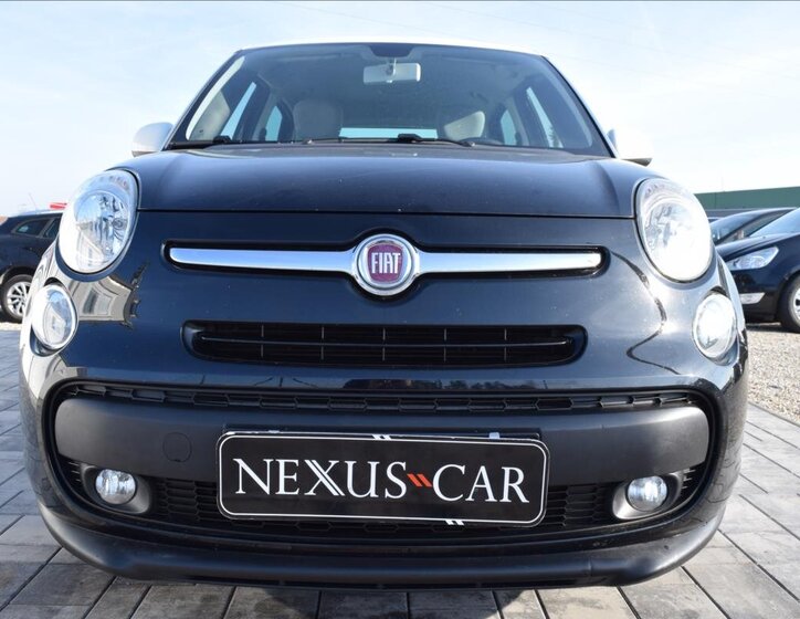 Fiat 500L Kombi 1,2 l 62 kw