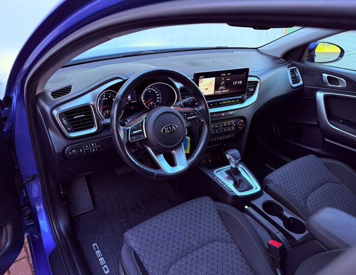 KIA Ceed 14