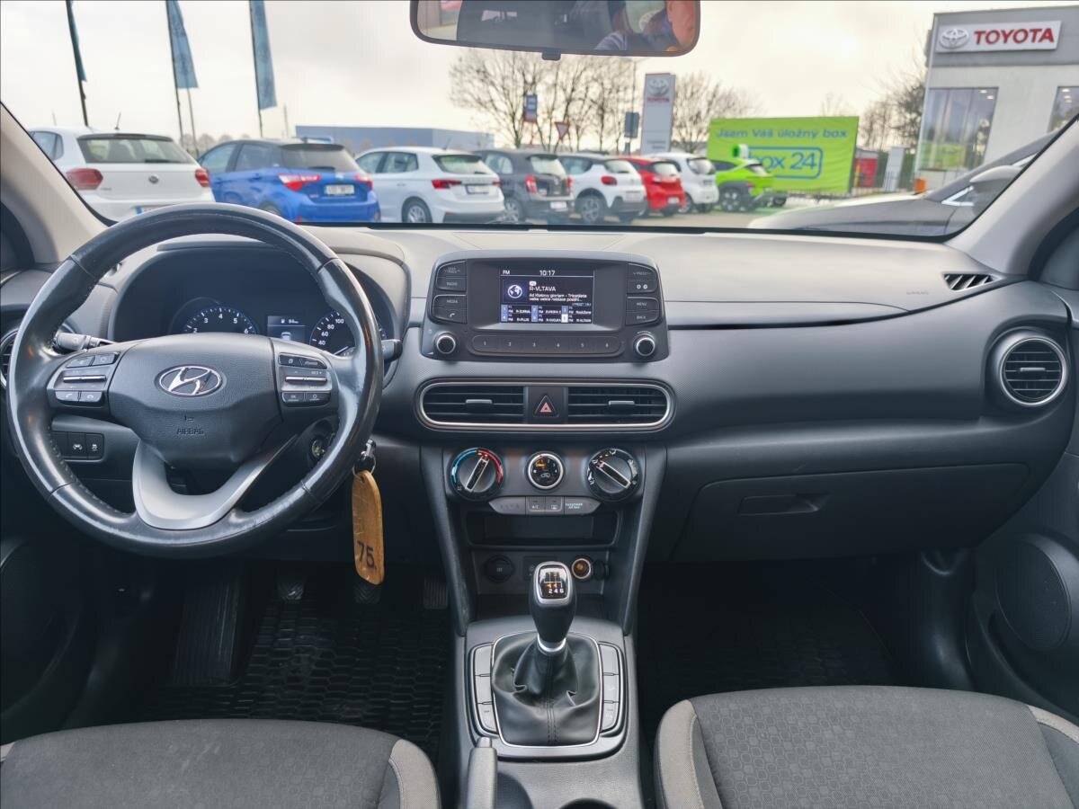 Hyundai Kona SUV / Terénní 998,0 88 kw