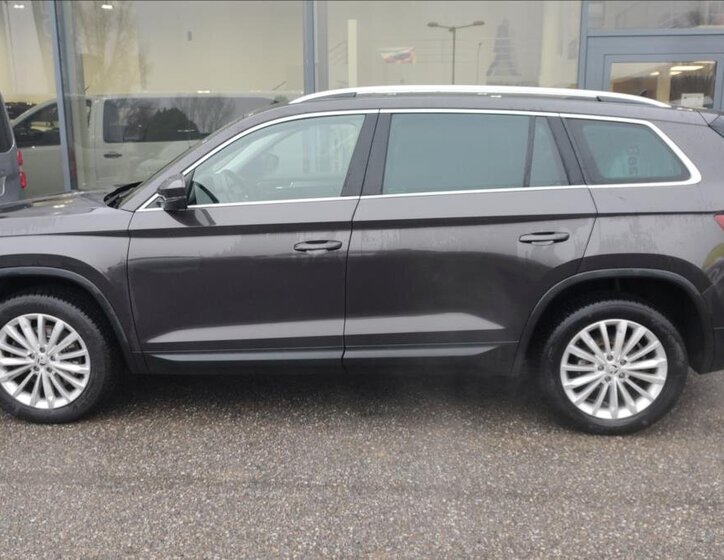 Škoda Kodiaq SUV / Terénní 2,0 l 110 kw