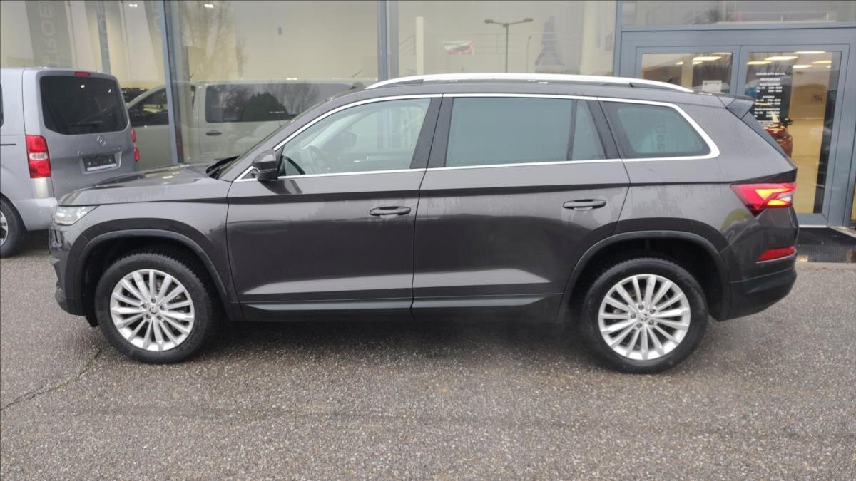 Škoda Kodiaq SUV / Terénní 2,0 l 110 kw