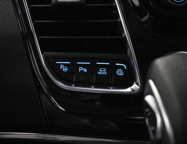 Ford Tourneo Custom MPV 2,0 l 125 kw