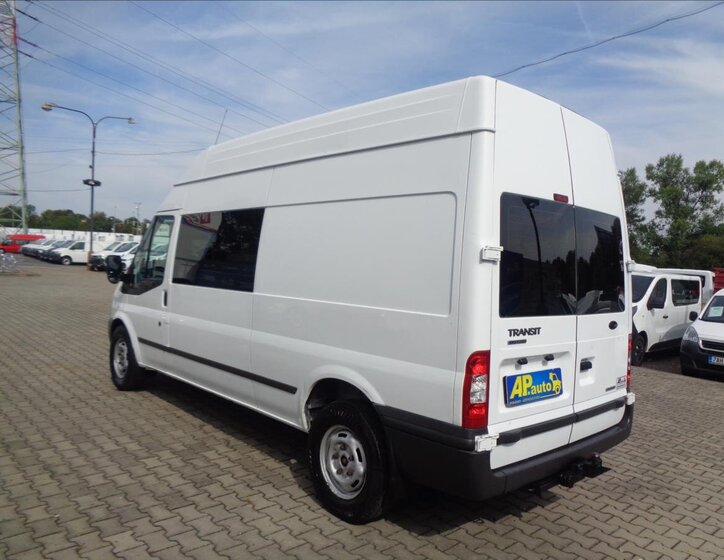 Ford Transit Ostatní 2,2 l 103 kw