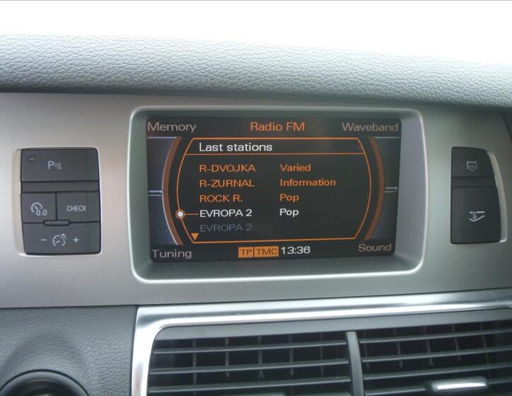 Audi Q7 SUV 3,0 l 176 kw