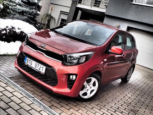 KIA Picanto Hatchback 998,0 49 kw