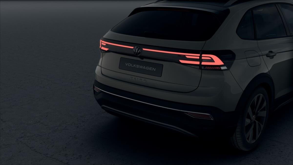 Volkswagen Taigo