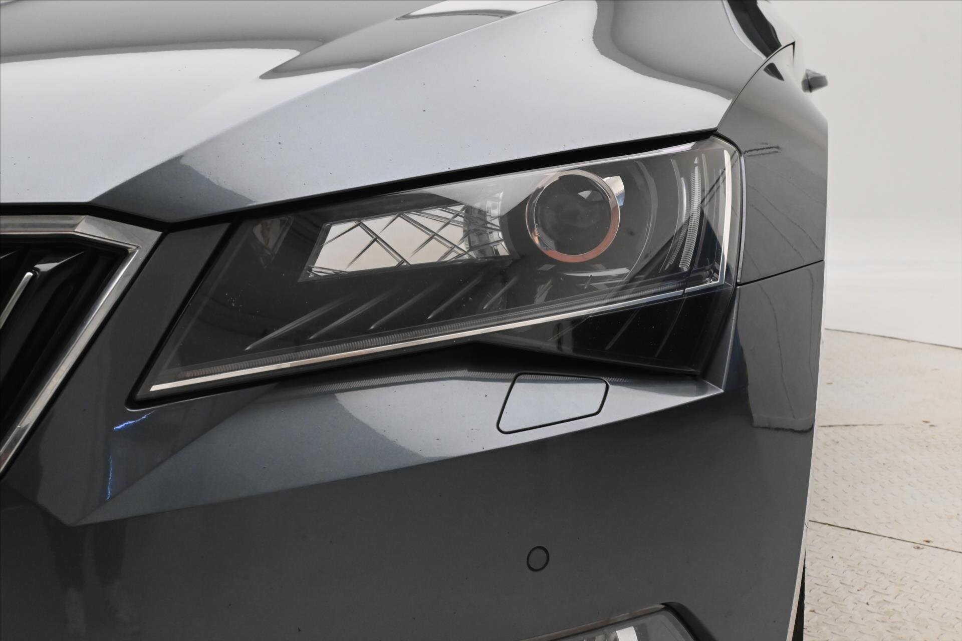 Škoda Superb Kombi 2,0 l 110 kw