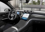 Mercedes-Benz GLC SUV 2,0 l 145 kw