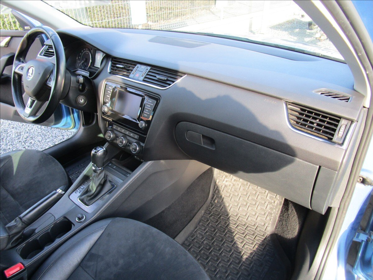 Škoda Octavia Kombi 2,0 l 135 kw