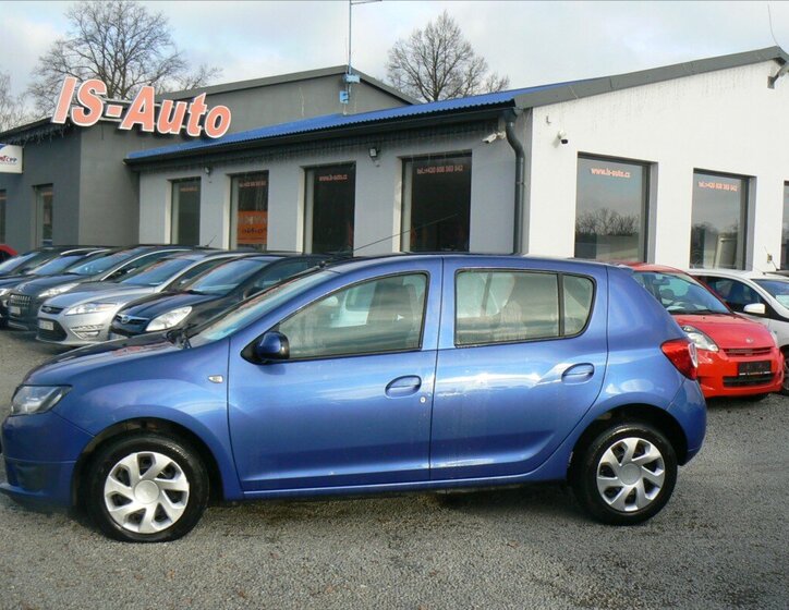 Dacia Sandero Hatchback 898,0 66 kw