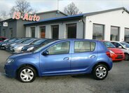 Dacia Sandero Hatchback 898,0 66 kw