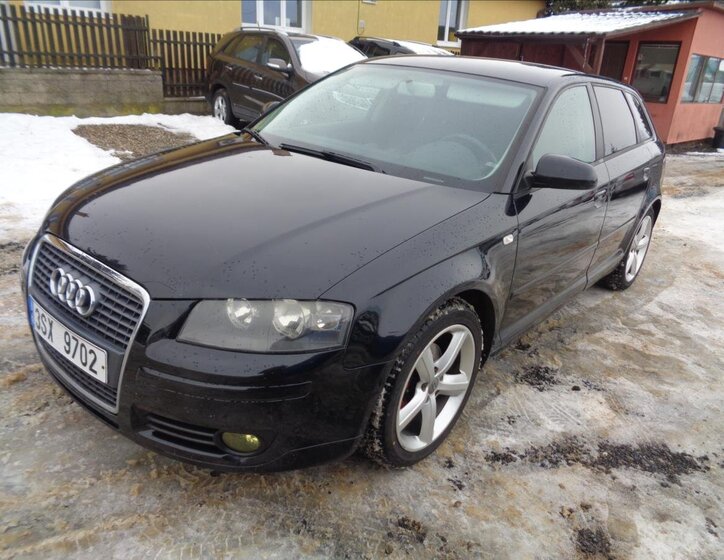 Audi A3 Hatchback 1,9 l 77 kw