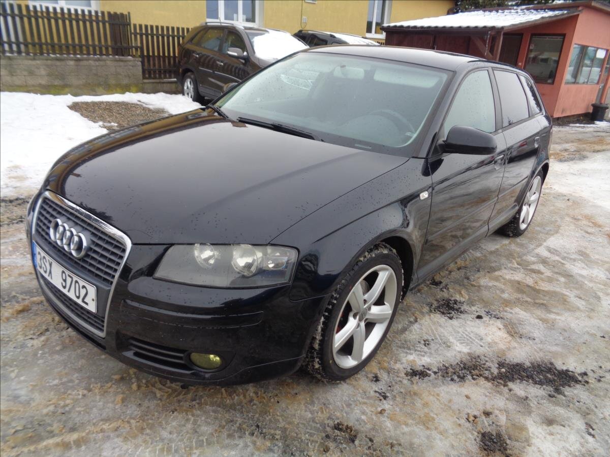 Audi A3 Hatchback 1,9 l 77 kw