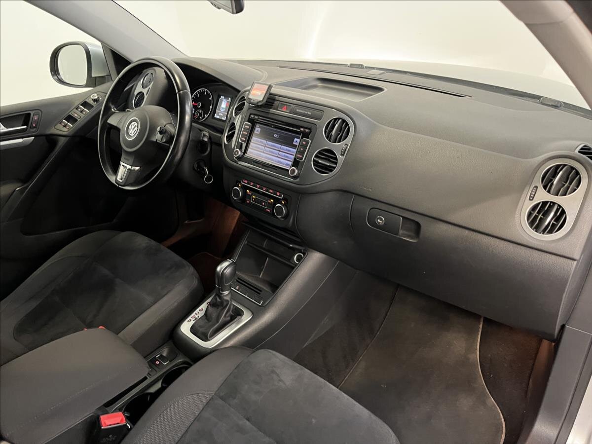 Volkswagen Tiguan SUV / Terénní 2,0 l 103 kw