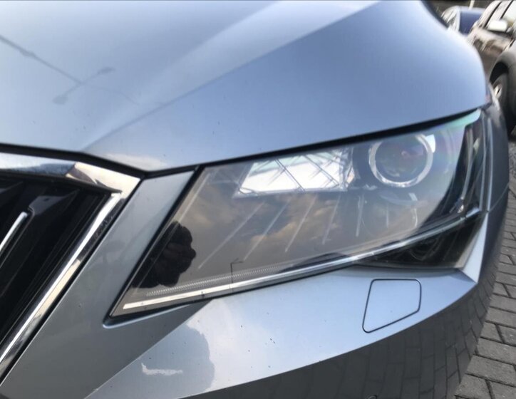 Škoda Superb Kombi 1,6 l 88 kw