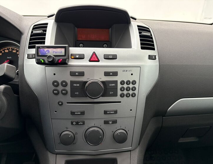 Opel Zafira MPV 1,6 l 110 kw