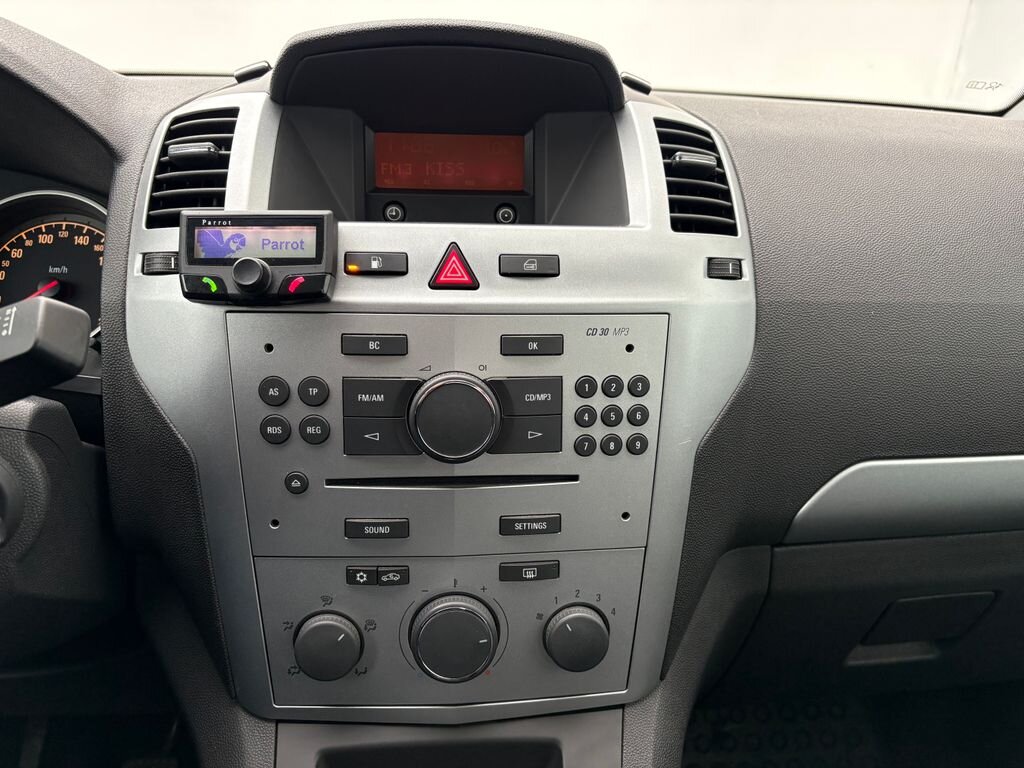 Opel Zafira MPV 1,6 l 110 kw