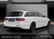 Mercedes-Benz Třídy E Kombi 4,0 l 450 kw