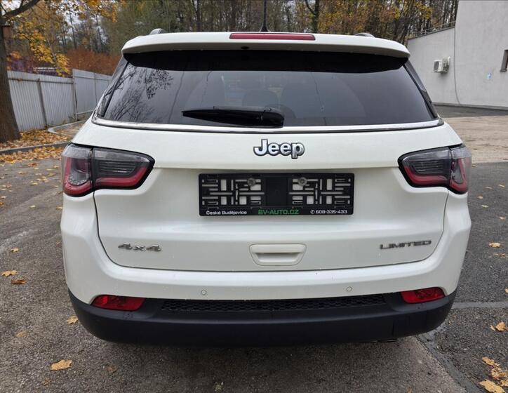 Jeep Compass 5