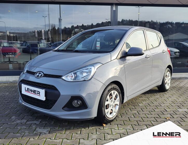 Hyundai i10 1